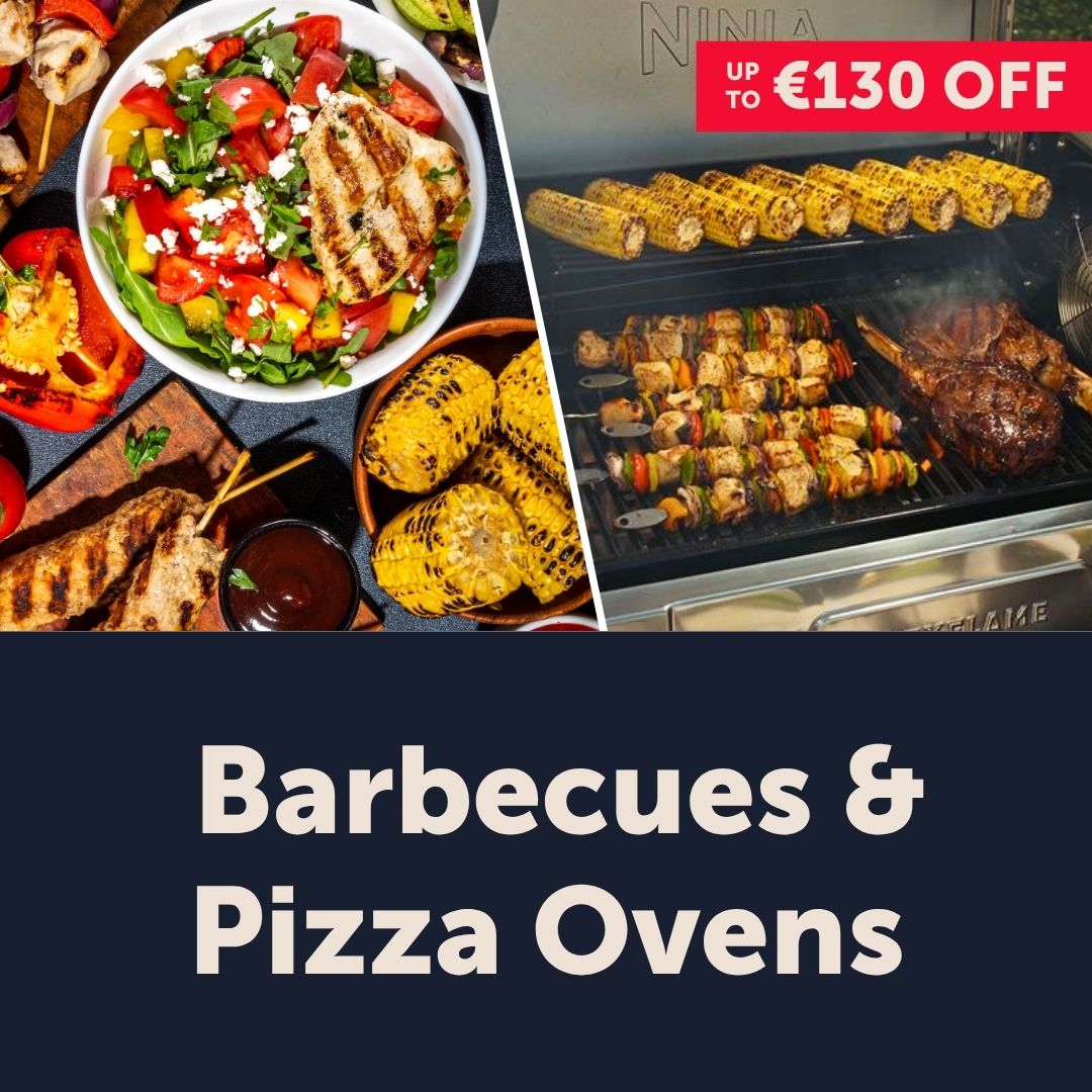 BBQs & Pizza Ovens